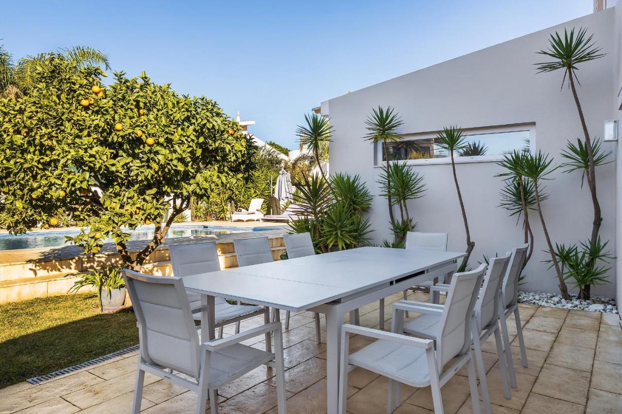Villa Casa Da Quinta - Private Pool - District de Faro Extérieur photo