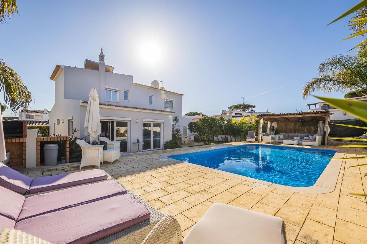Villa Casa Da Quinta - Private Pool - District de Faro Extérieur photo