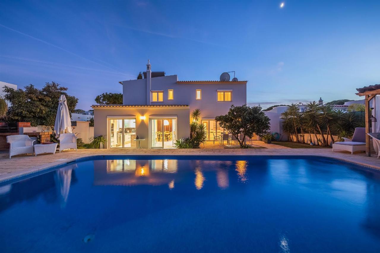 Villa Casa Da Quinta - Private Pool - District de Faro Extérieur photo