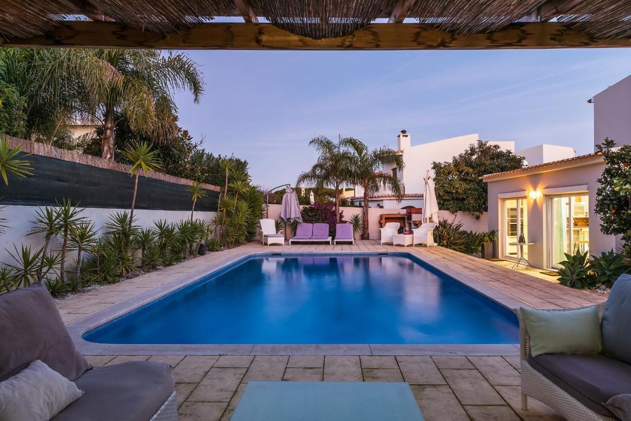 Villa Casa Da Quinta - Private Pool - District de Faro Extérieur photo