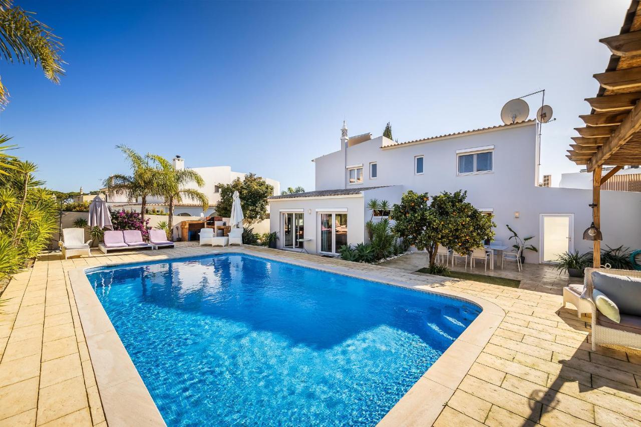 Villa Casa Da Quinta - Private Pool - District de Faro Extérieur photo