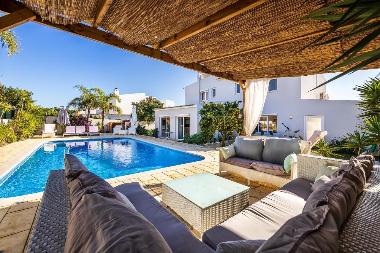 Villa Casa Da Quinta - Private Pool - District de Faro Extérieur photo