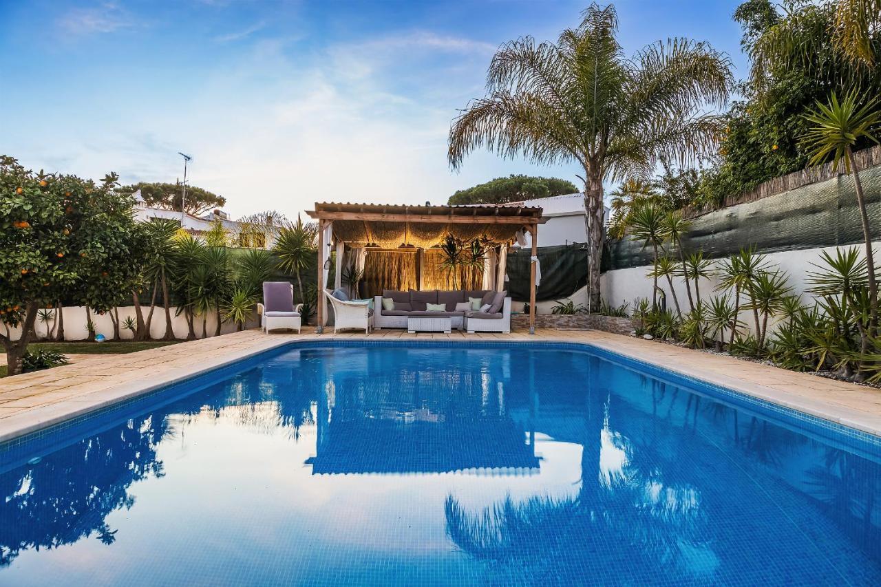 Villa Casa Da Quinta - Private Pool - District de Faro Extérieur photo
