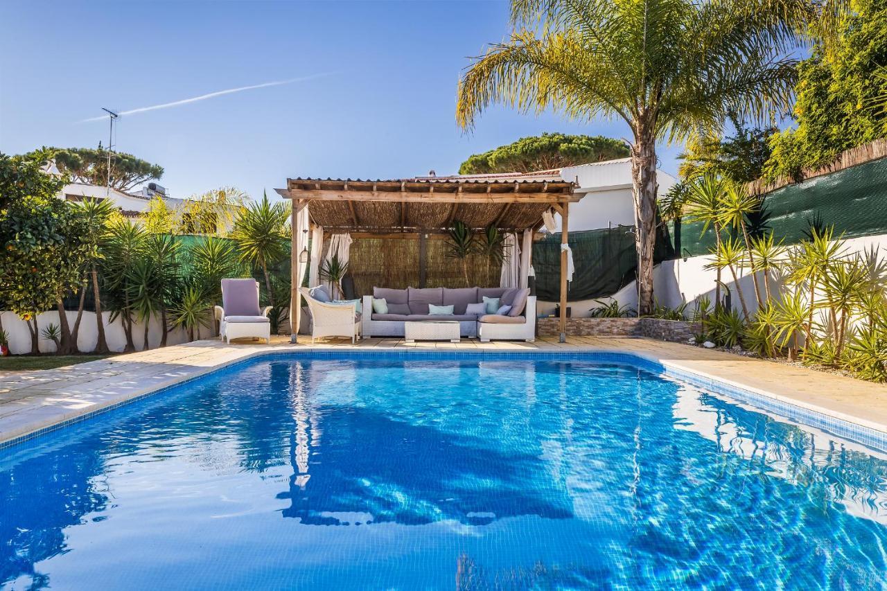 Villa Casa Da Quinta - Private Pool - District de Faro Extérieur photo