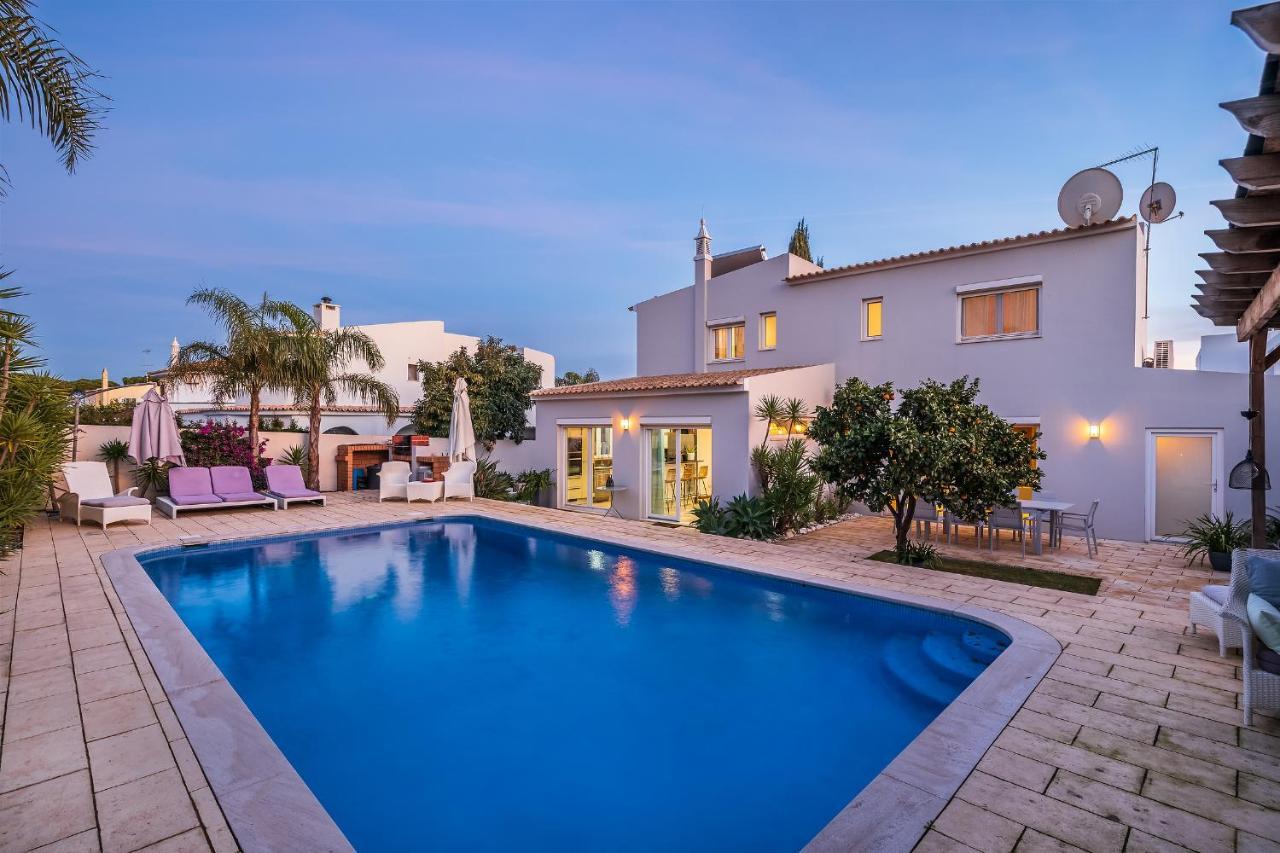 Villa Casa Da Quinta - Private Pool - District de Faro Extérieur photo