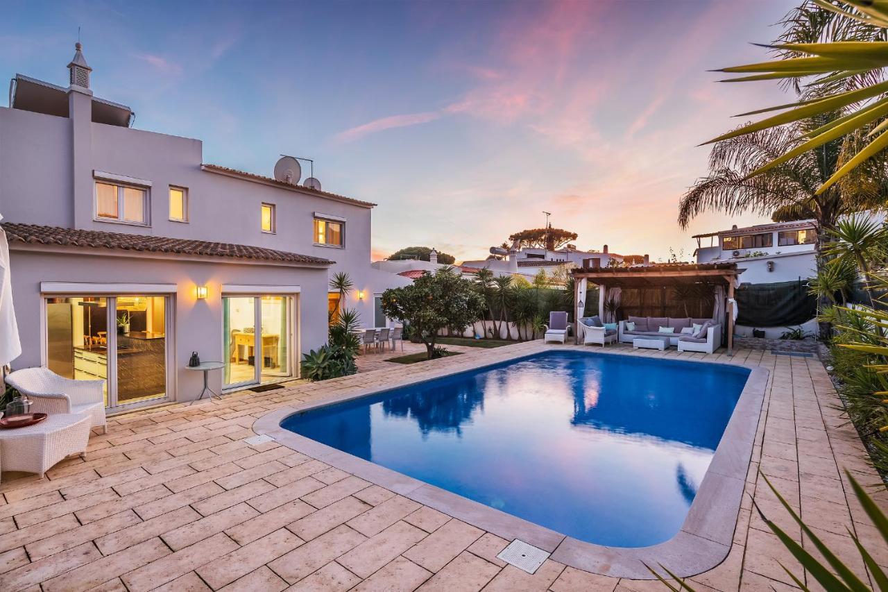 Villa Casa Da Quinta - Private Pool - District de Faro Extérieur photo