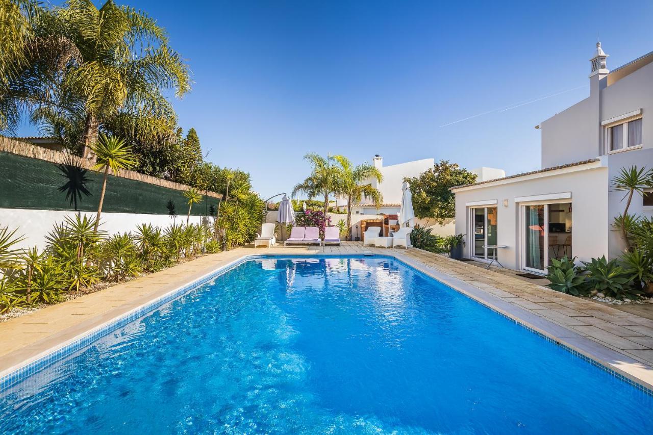 Villa Casa Da Quinta - Private Pool - District de Faro Extérieur photo