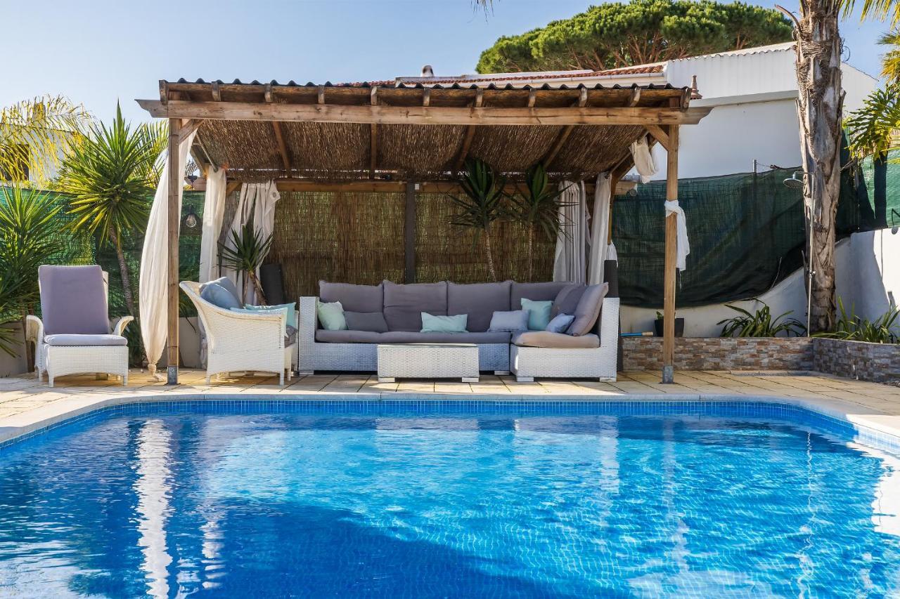 Villa Casa Da Quinta - Private Pool - District de Faro Extérieur photo