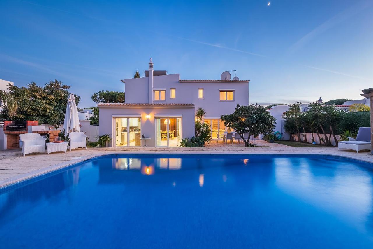 Villa Casa Da Quinta - Private Pool - District de Faro Extérieur photo