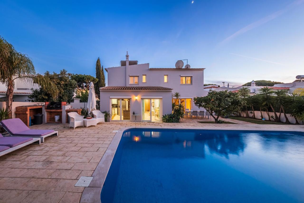 Villa Casa Da Quinta - Private Pool - District de Faro Extérieur photo