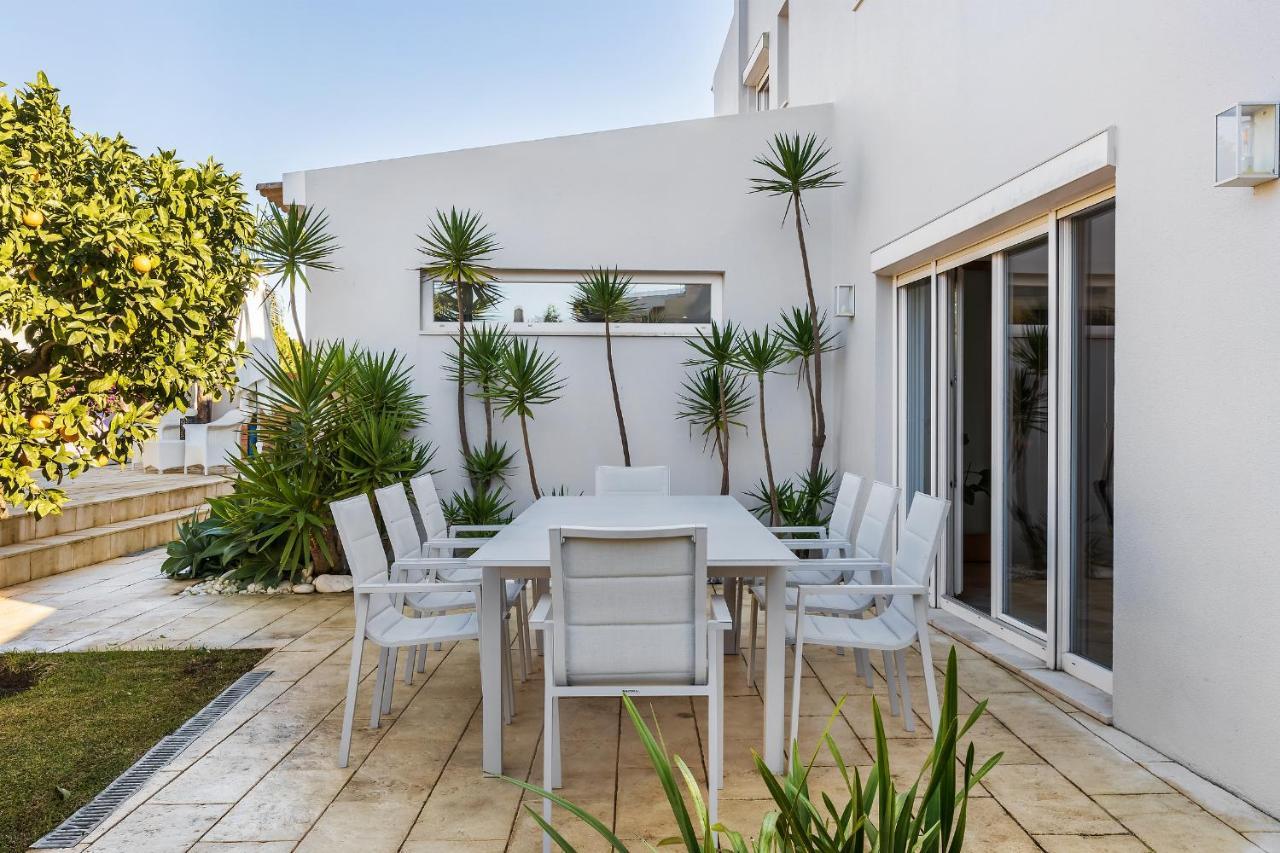Villa Casa Da Quinta - Private Pool - District de Faro Extérieur photo