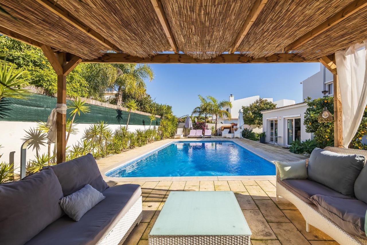 Villa Casa Da Quinta - Private Pool - District de Faro Extérieur photo