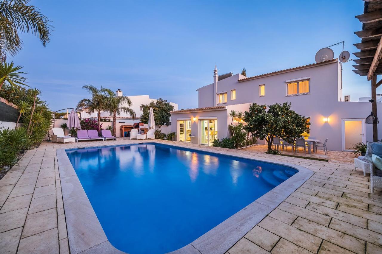 Villa Casa Da Quinta - Private Pool - District de Faro Extérieur photo