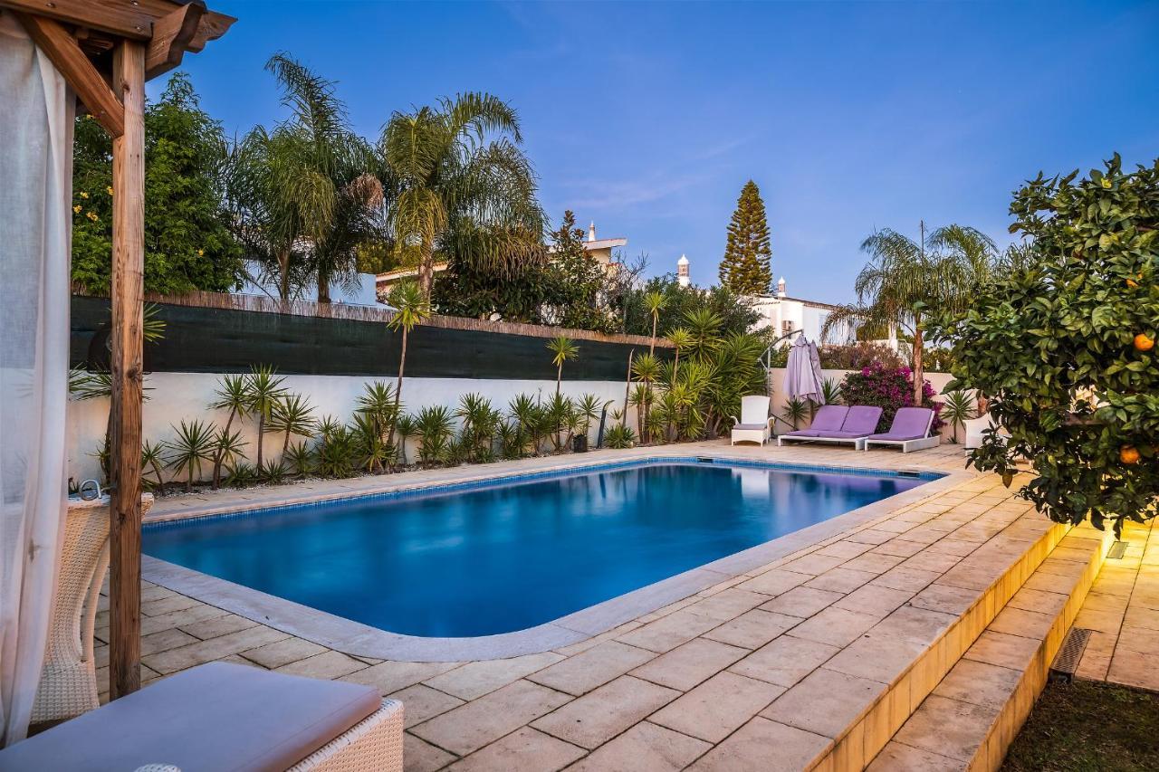 Villa Casa Da Quinta - Private Pool - District de Faro Extérieur photo
