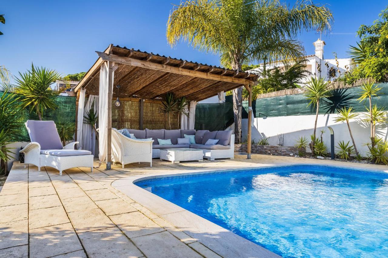 Villa Casa Da Quinta - Private Pool - District de Faro Extérieur photo