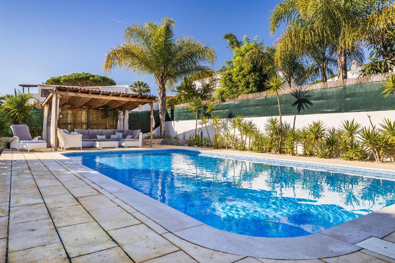 Villa Casa Da Quinta - Private Pool - District de Faro Extérieur photo